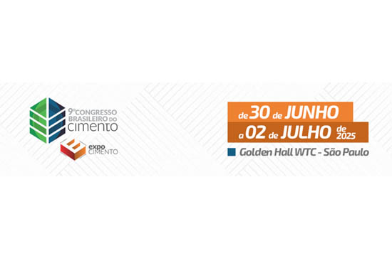 Встречайтесь с нами на ExpoCimento 2025 и исследуйте вместе с вами будущее отрасли