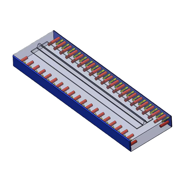 прутки из легированной стали с высоким содержанием марганца