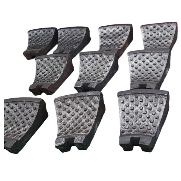 Профилированный пруток из сплава стали с высоким содержанием марганца и карбида титана