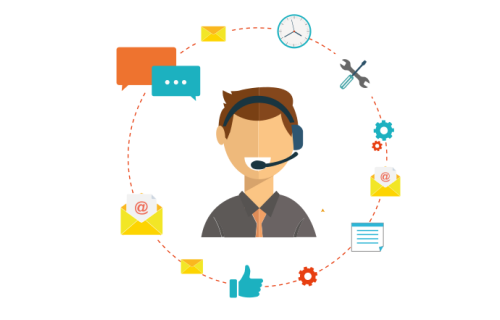 Послепродажное обслуживание