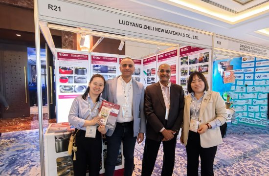 Компания Zhili New Materials сердечно приглашает вас на выставку AICCE28 в 2025 году