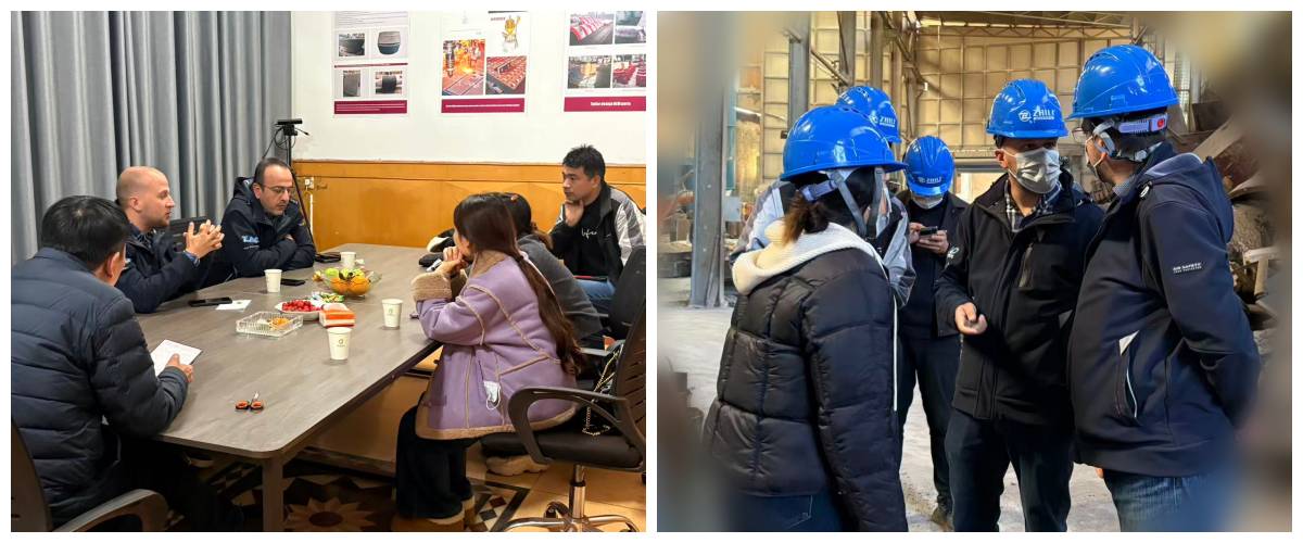 Детали мельниц