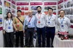 Zhili New Materials Силовое шоу 'ЦЕМЕНТТЕХ 2025'